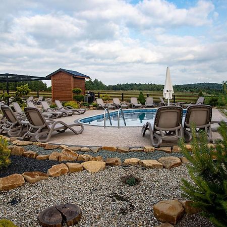 Solankowe Zacisze Villa Baryczka Dış mekan fotoğraf