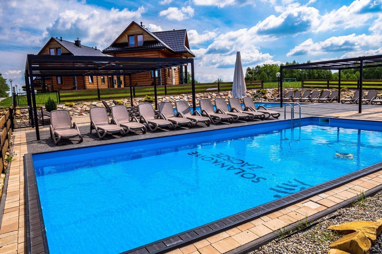 Solankowe Zacisze Villa Baryczka Dış mekan fotoğraf