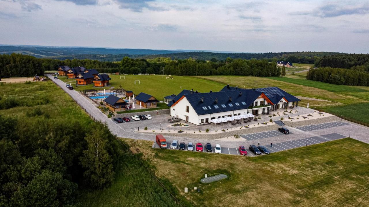Solankowe Zacisze Villa Baryczka Dış mekan fotoğraf