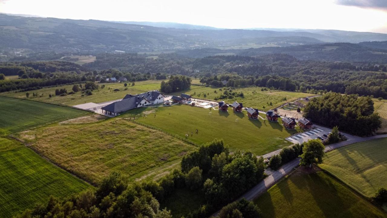 Solankowe Zacisze Villa Baryczka Dış mekan fotoğraf
