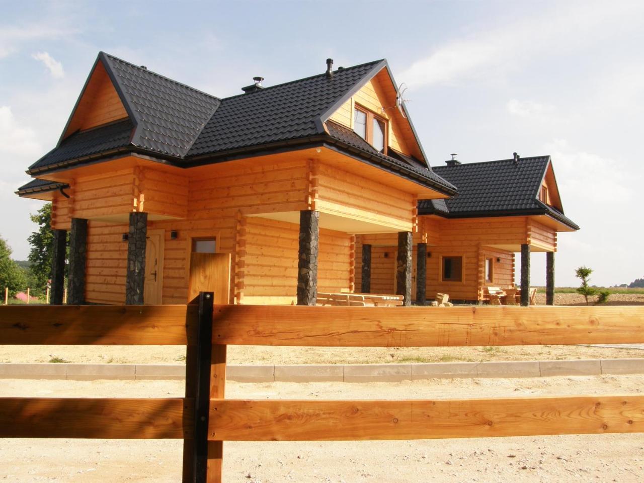 Solankowe Zacisze Villa Baryczka Dış mekan fotoğraf