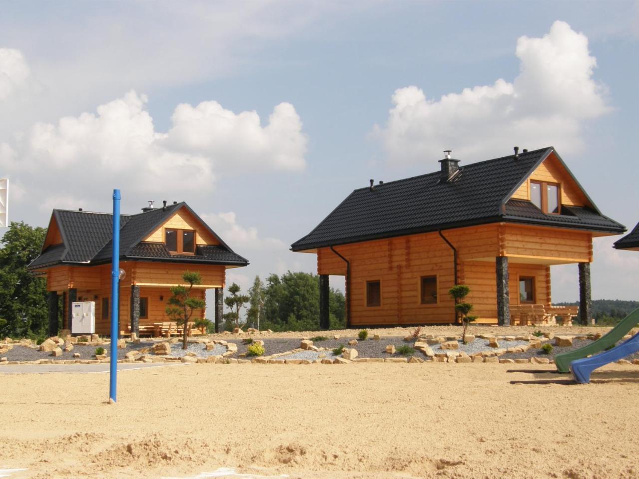 Solankowe Zacisze Villa Baryczka Dış mekan fotoğraf