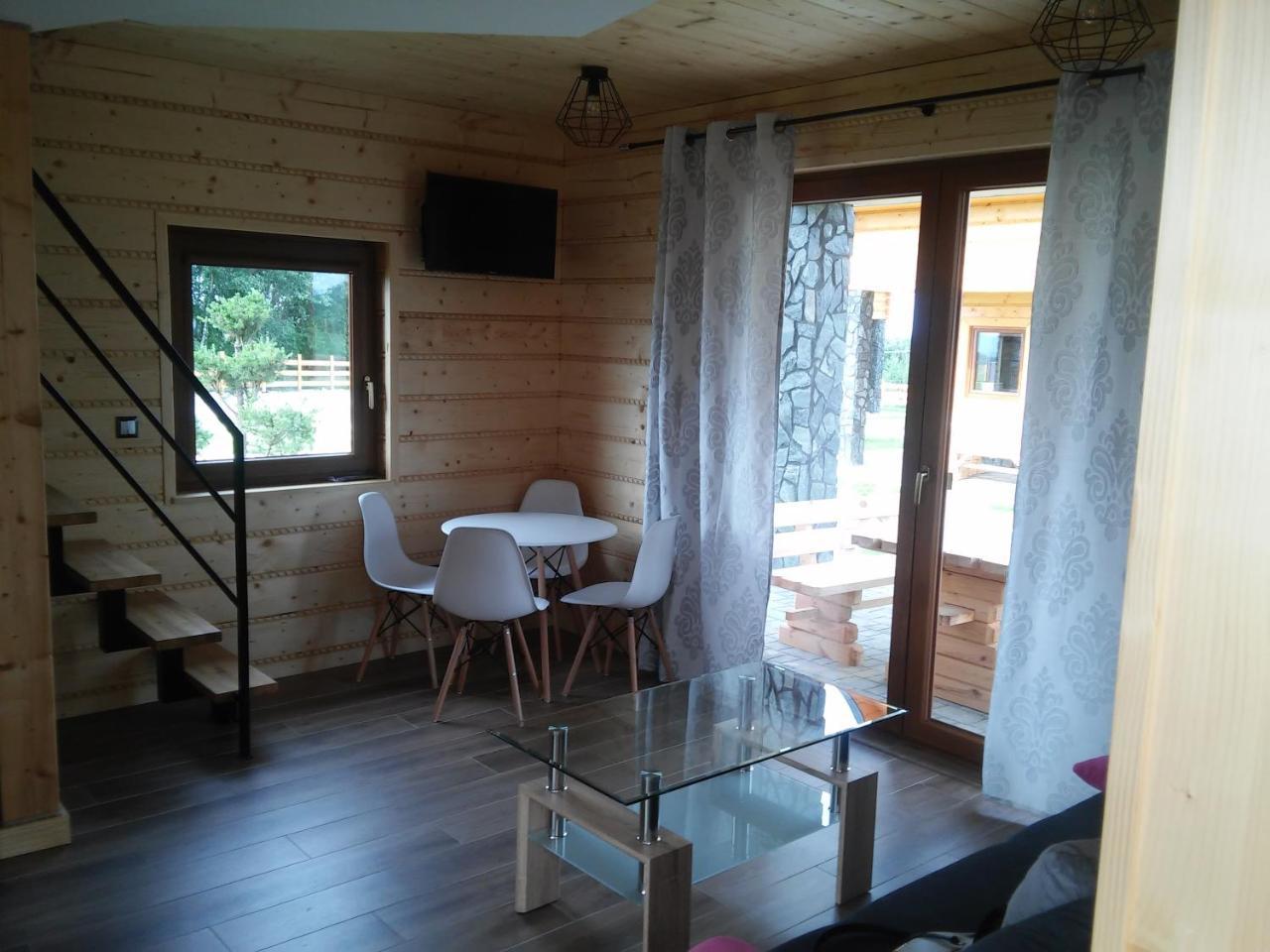 Solankowe Zacisze Villa Baryczka Dış mekan fotoğraf
