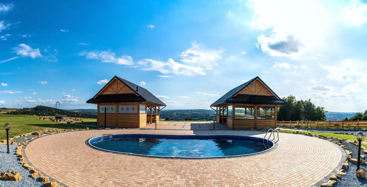 Solankowe Zacisze Villa Baryczka Dış mekan fotoğraf