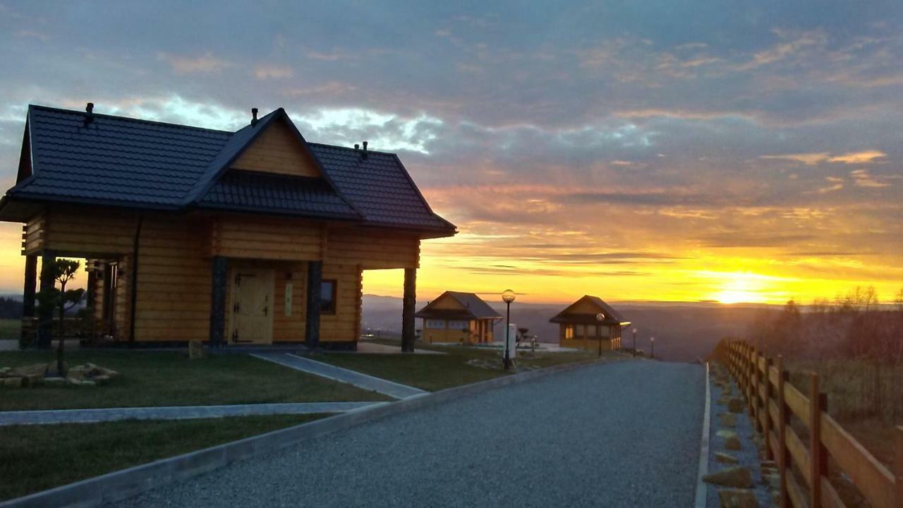 Solankowe Zacisze Villa Baryczka Dış mekan fotoğraf