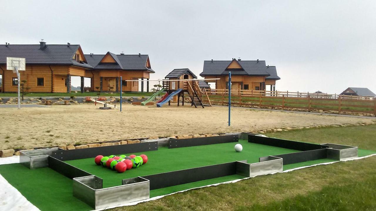 Solankowe Zacisze Villa Baryczka Dış mekan fotoğraf